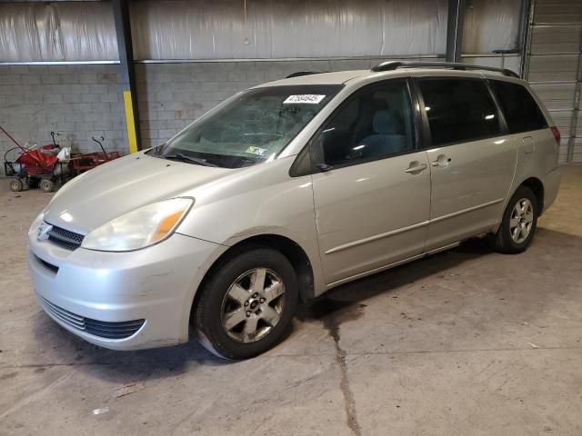 TOYOTA SIENNA CE