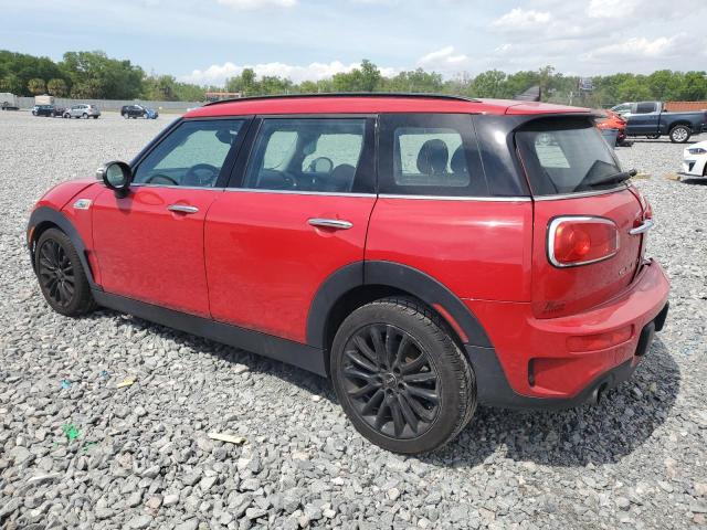 Vin: wmwln9c55k2e51930, lot: 50560555, mini cooper s clubman 20192