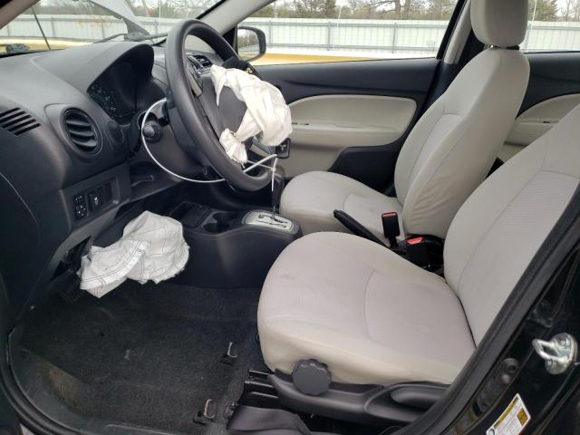 2020 MITSUBISHI MIRAGE G4 - ML32F3FJ9LHF12652