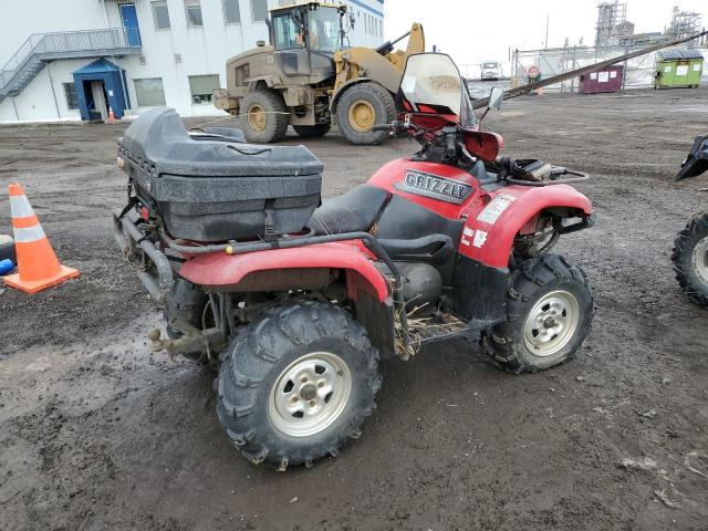 2002 YAMAHA YFM660 FWA JY4AM02W42C004417