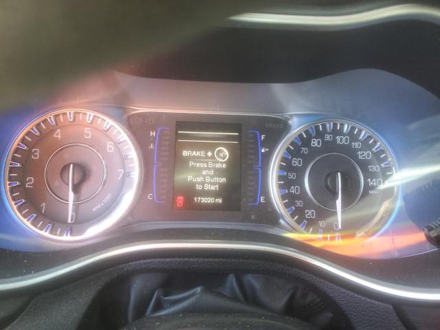 2015 CHRYSLER 200 LIMITE - 1C3CCCAB1FN702771