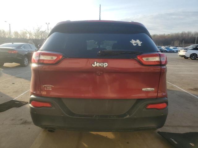 2016 JEEP CHEROKEE L - 1C4PJLCBXGW221848
