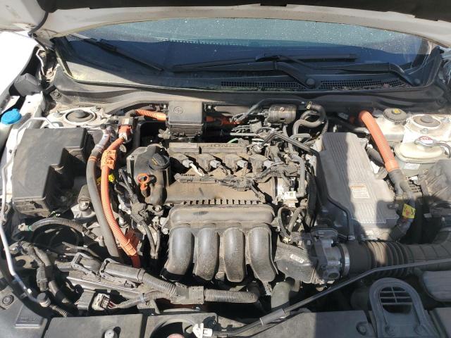2019 HONDA INSIGHT EX 19XZE4F50KE009309