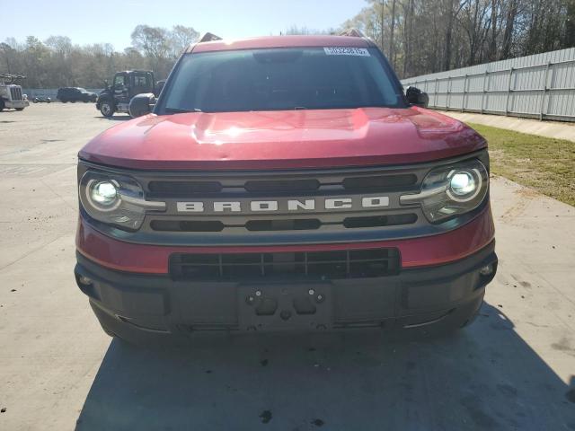 2021 FORD BRONCO SPO - 3FMCR9B69MRA59395
