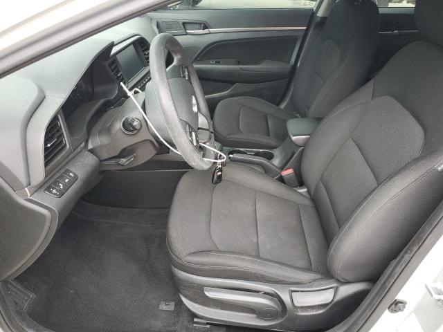 2019 HYUNDAI ELANTRA SE - 5NPD84LF0KH456250