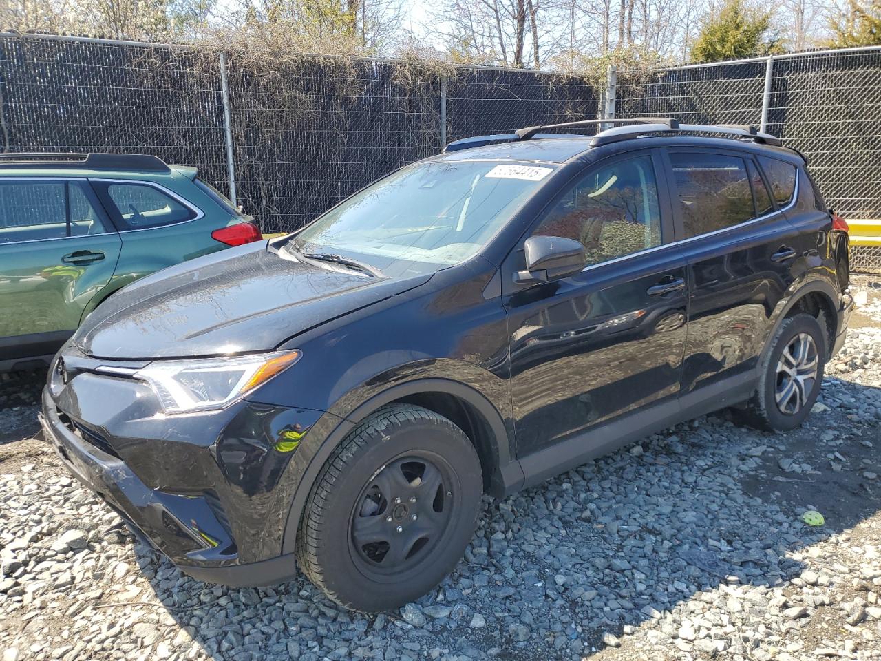 TOYOTA RAV4 LE