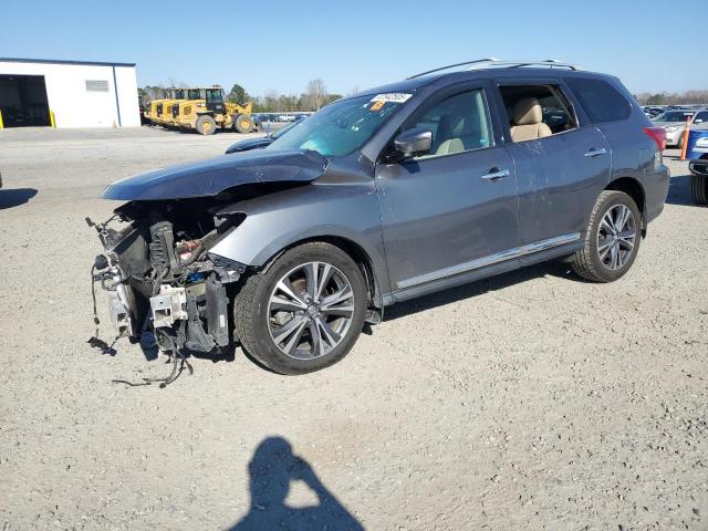 Vin: 5n1dr2mn2hc648390, lot: 47542505, nissan pathfinder s 2017 img_1