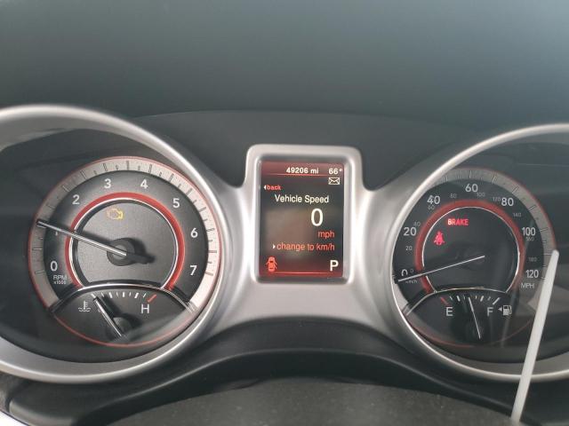 2020 DODGE JOURNEY SE - 3C4PDCAB7LT273948