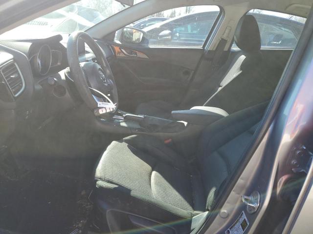 2016 MAZDA 3 SPORT - JM1BM1U70G1309952