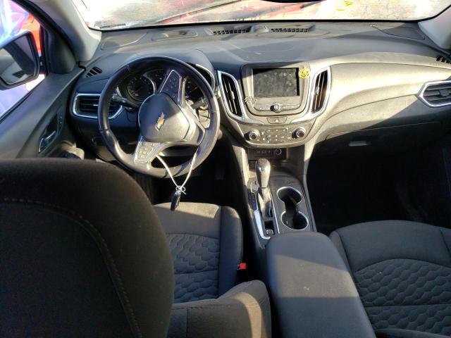 2021 CHEVROLET EQUINOX LT 3GNAXTEV0MS160942