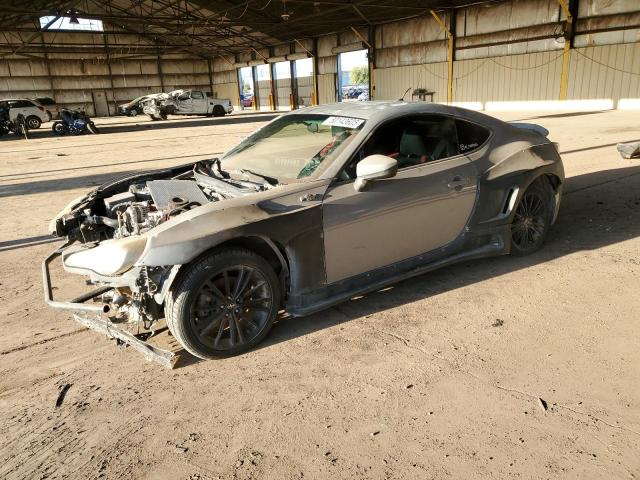 TOYOTA SCION FR-S