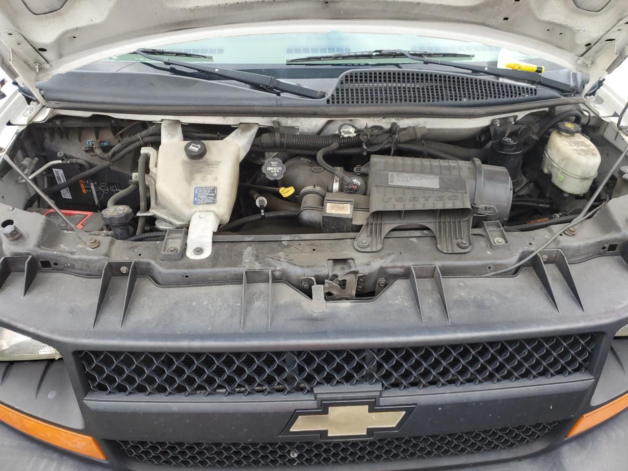 CHEVROLET EXPRESS G2