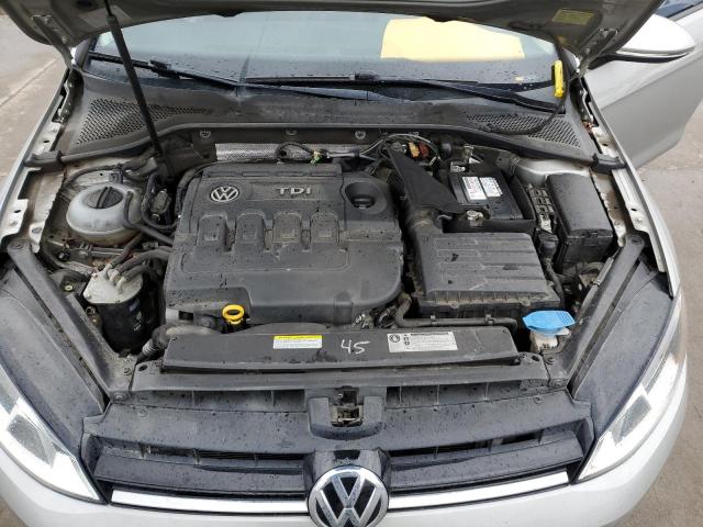 2015 VOLKSWAGEN GOLF TDI - 3VW2A7AU5FM043901