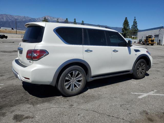 JN8AY2ND5H9006005 Nissan Armada Sv 2017