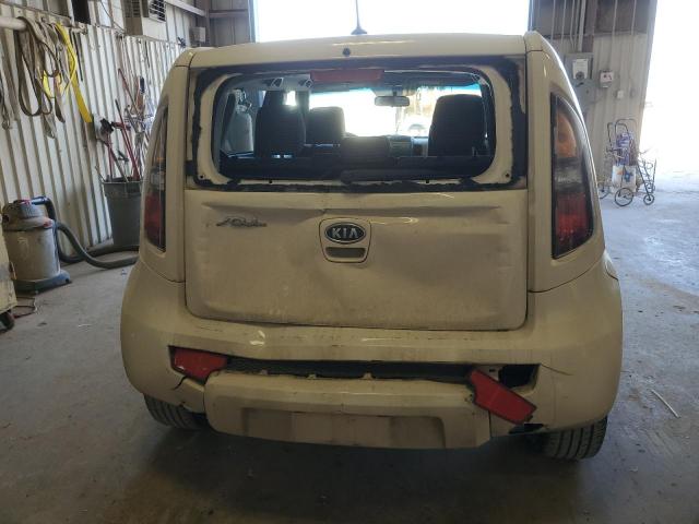 2011 KIA SOUL + - KNDJT2A20B7715278