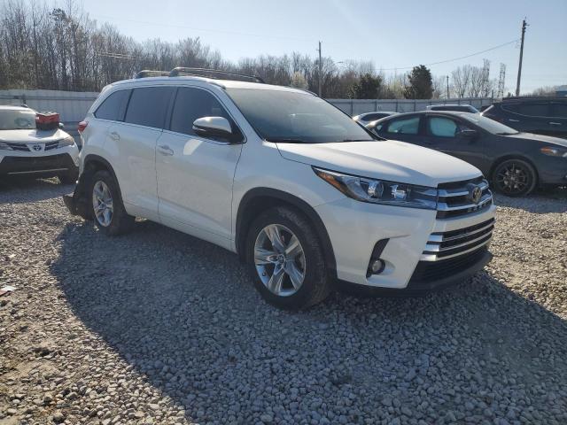 2018 TOYOTA HIGHLANDER - 5TDYZRFH8JS282820