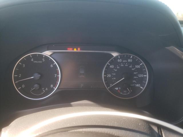 2022 NISSAN ALTIMA SR - 1N4BL4CV2NN405520