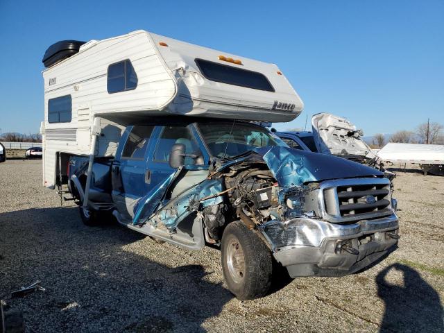 FORD F350 SRW S