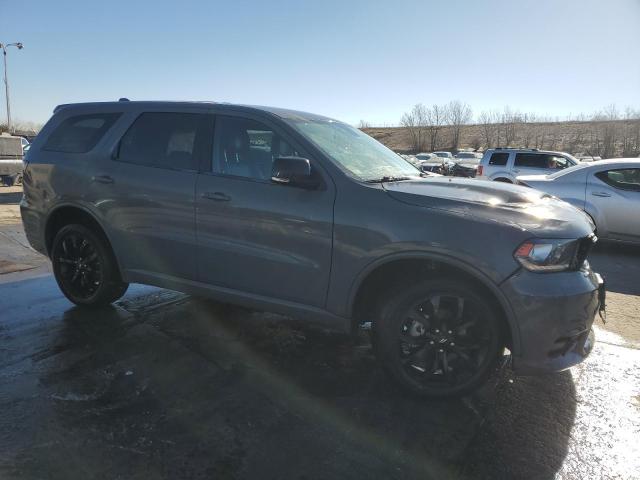 Vin: 1c4rdjdg9kc633980, lot: 47521515, dodge durango gt 20194