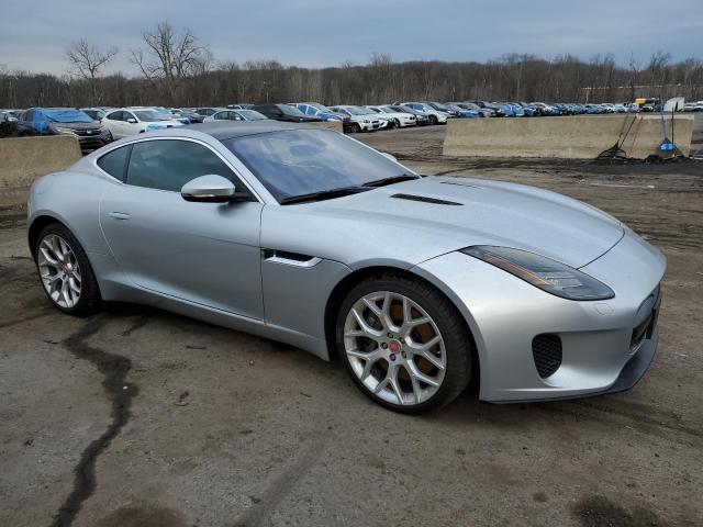 2018 JAGUAR F-TYPE SAJDD1JV1JCK49348
