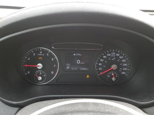 2019 KIA SORENTO EX 5XYPHDA39KG599100