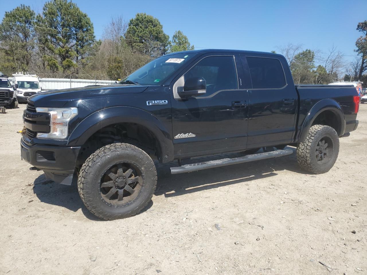FORD F-150 2018