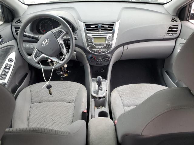 2013 HYUNDAI ACCENT GLS - KMHCU4AE7DU380810