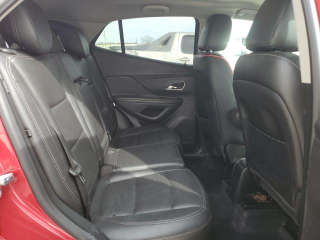 2015 BUICK ENCORE PRE - KL4CJDSBXFB129192
