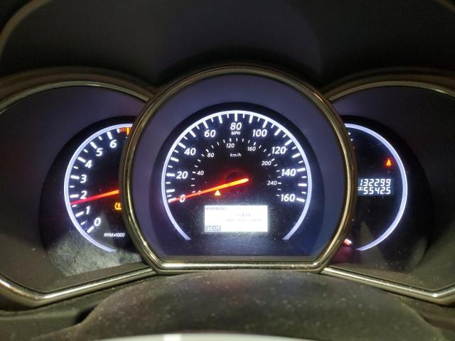 2012 NISSAN MURANO S - JN8AZ1MW4CW213067