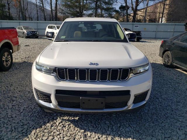 2021 JEEP GRAND CHER - 1C4RJKBG1M8122237
