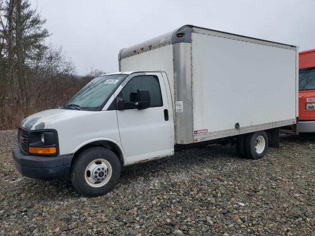 GMC SAVANA CUTAWAY G3500
