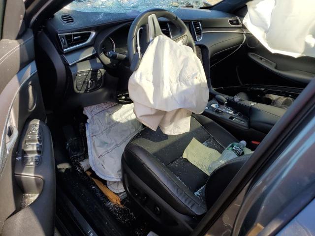 2022 INFINITI QX50 LUXE 3PCAJ5BB6NF121640
