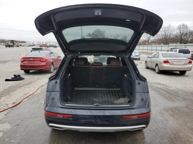 2019 AUDI Q5 PRESTIG - WA1CNAFY1K2054569