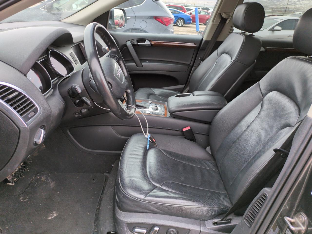 AUDI Q7 PREMIUM PLUS