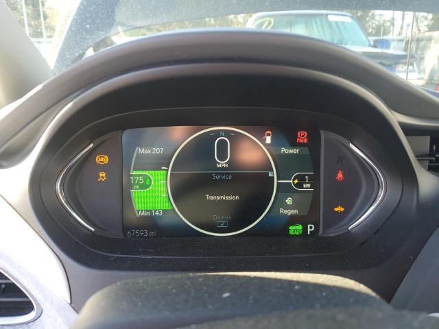 2020 CHEVROLET BOLT EV PR - 1G1FZ6S02L4140279