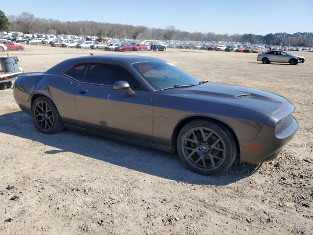Vin: 2c3cdzbt9jh200180, lot: 48494135, dodge challenger r/t 20184