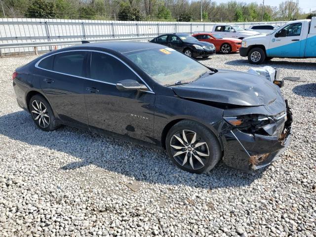 Vin: 1g1zd5st1jf279949, lot: 51141125, chevrolet malibu lt 20184