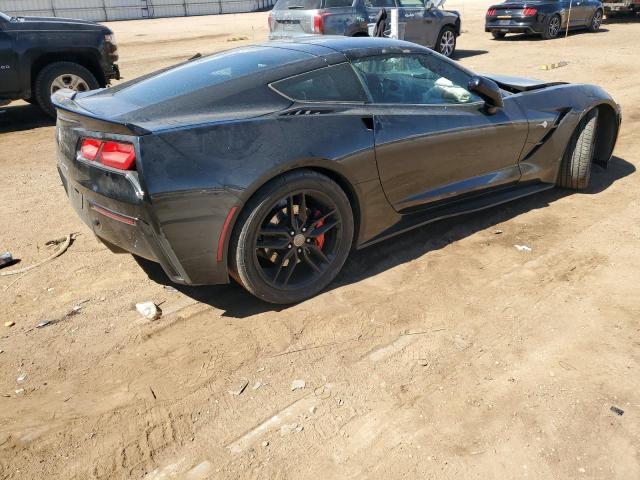 Vin: 1g1yg2d7xf5105196, lot: 50374225, chevrolet corvette stingray z51 1lt 20153