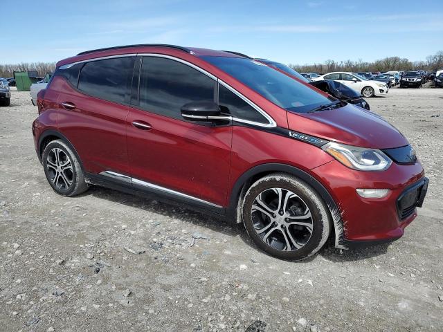 Vin: 1g1fx6s06h4178904, lot: 46977885, chevrolet bolt premier 20174