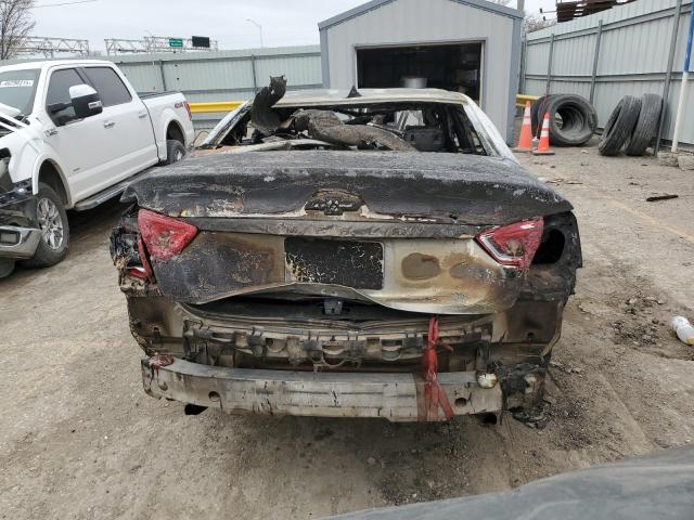 CHEVROLET IMPALA LTZ