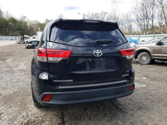 2019 TOYOTA HIGHLANDER - 5TDBZRFH8KS982425