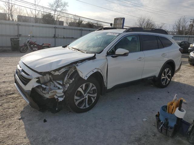 Vin: 4s4btanc1m3195342, lot: 47743625, subaru outback limited 2021 img_1