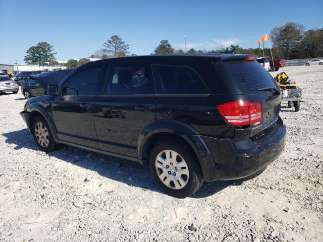 DODGE JOURNEY SE 2015 black 4dr spor gas 3C4PDCAB0FT736758 photo #3