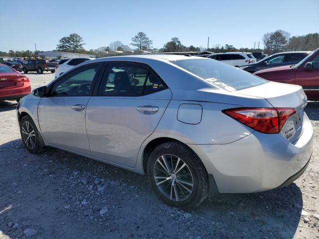 2017 TOYOTA COROLLA L - 2T1BURHEXHC890266