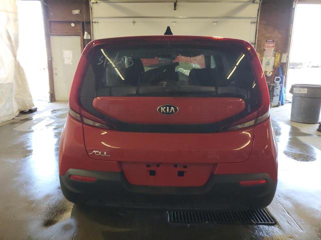 2020 KIA SOUL LX KNDJ23AU4L7081999