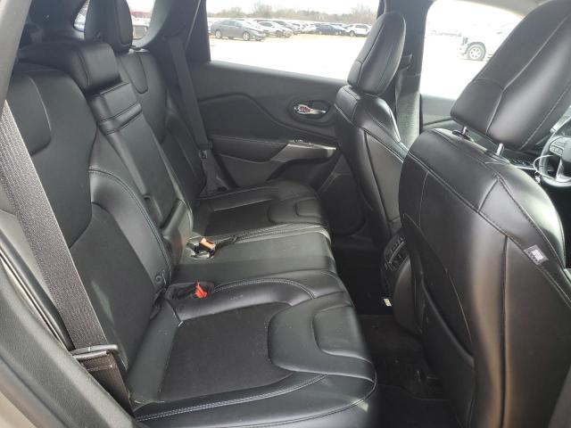 2019 JEEP CHEROKEE L - 1C4PJLLB8KD222100