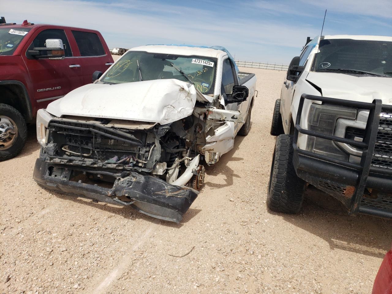 1FTMF1CB6JKC69953 FORD F150 2018
