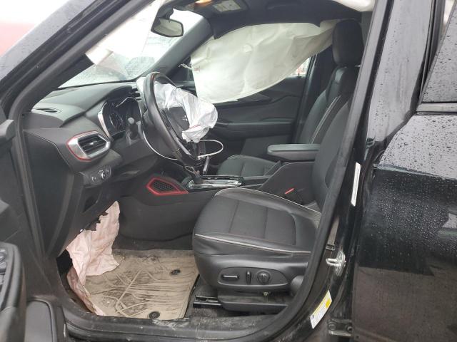 2021 CHEVROLET TRAILBLAZE - KL79MTSL1MB017739