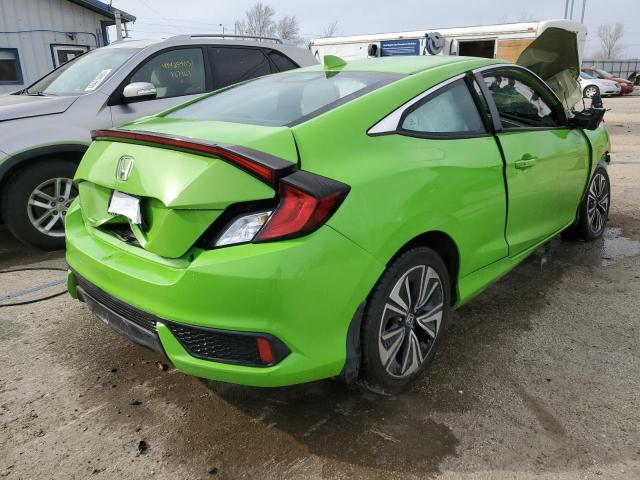 Vin: 2hgfc3b39gh354309, lot: 49586235, honda civic ex 20163