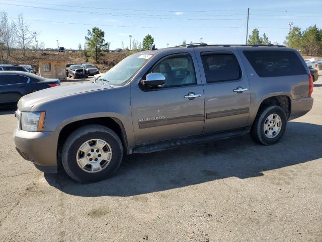 CHEVROLET SUBURBAN C1500 LT